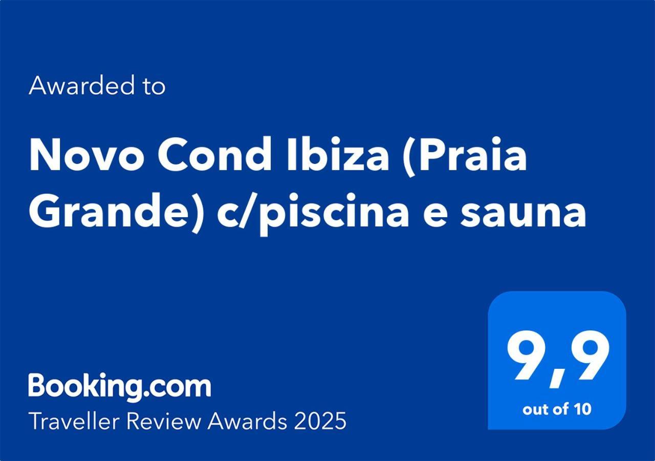 우바투바 Novo Cond Ibiza 아파트 외부 사진